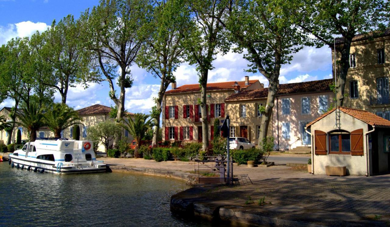 La Maison Du Docteur Sallèles-dʼAude Eksteriør billede