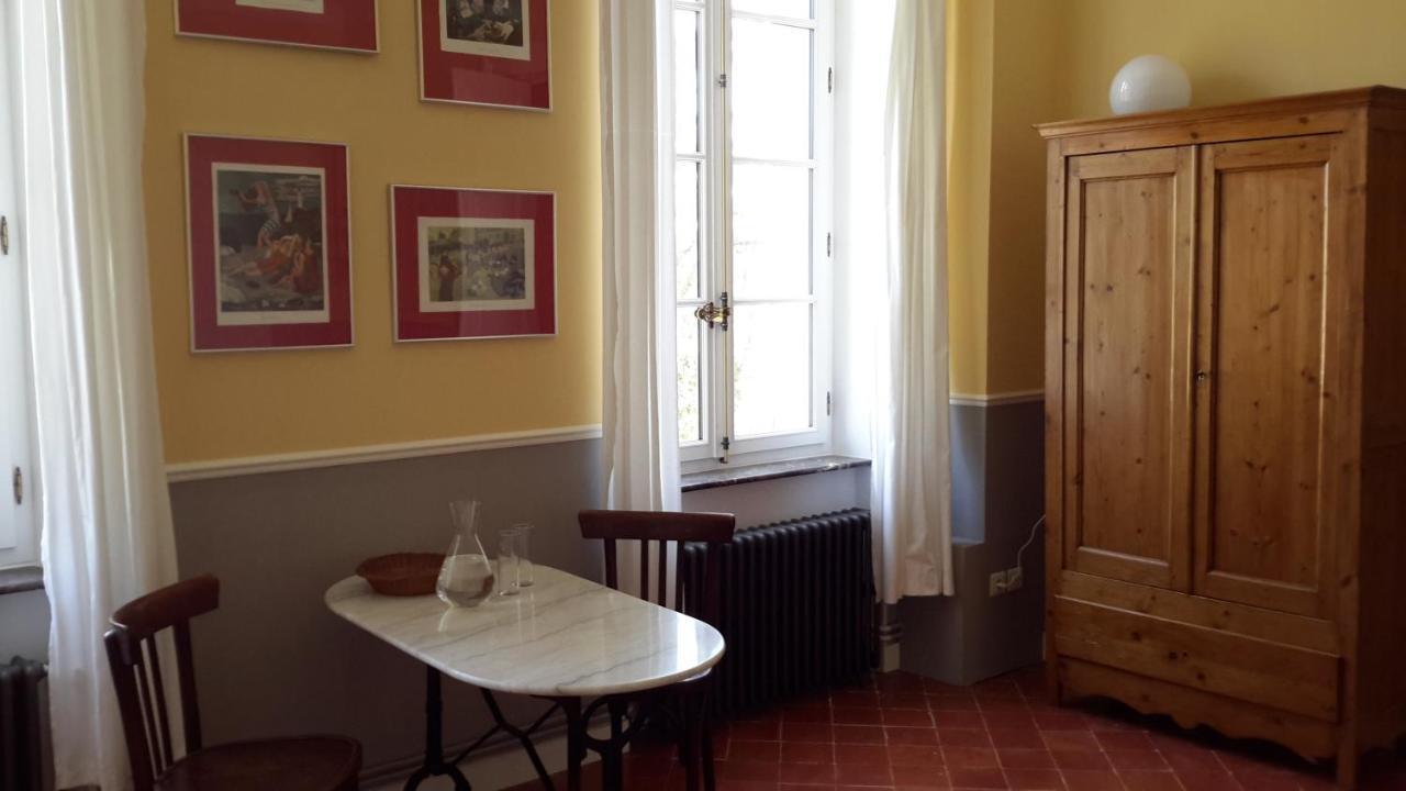 La Maison Du Docteur Sallèles-dʼAude Eksteriør billede